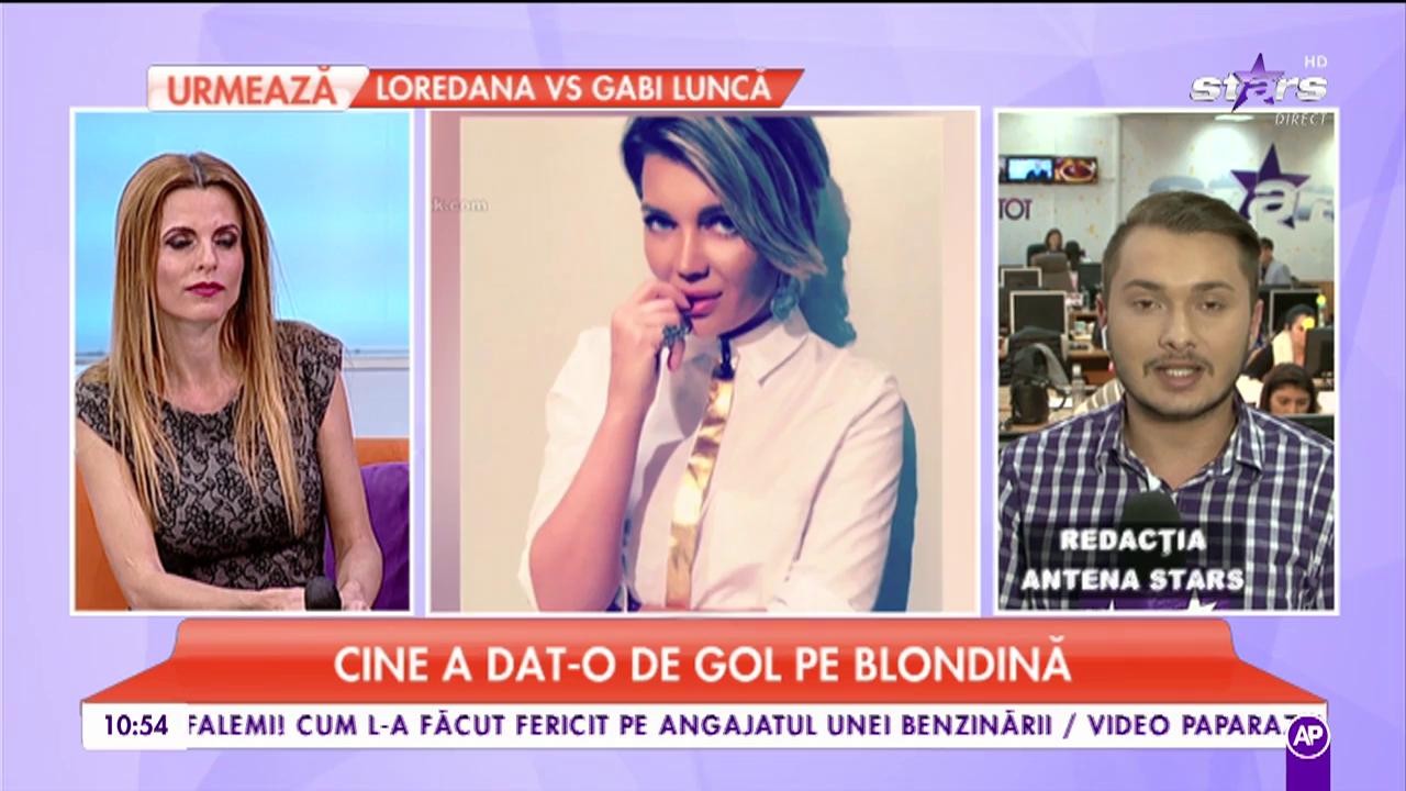 Laura Cosoi, despre relația dintre Smiley și Gina: &rdquo;P&acirc;nă la urmă, fiecare face ce vrea cu viața sa&rdquo;