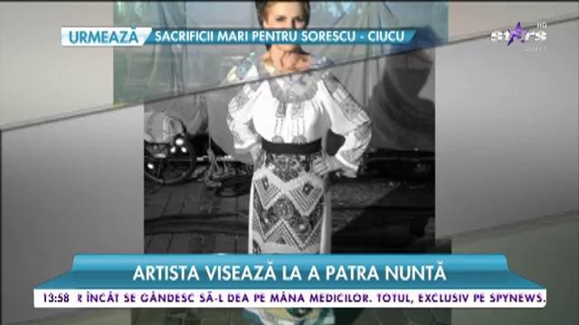 Nicoleta Voica, viață marcată de dramele personale. A fost &icirc;nșelată de cei trei soți