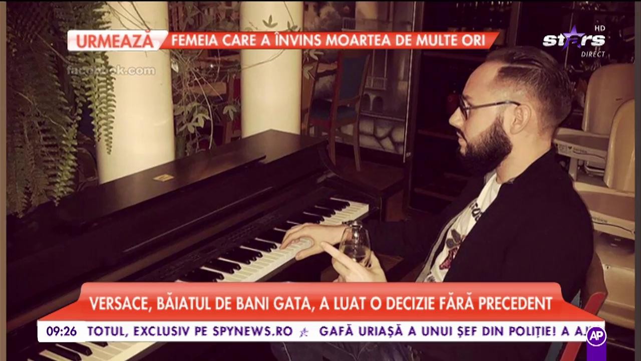 &bdquo;Regele fițelor&rdquo; și-a surprins apropiații. Băiatul de bani gata a luat o decizie fără precedent