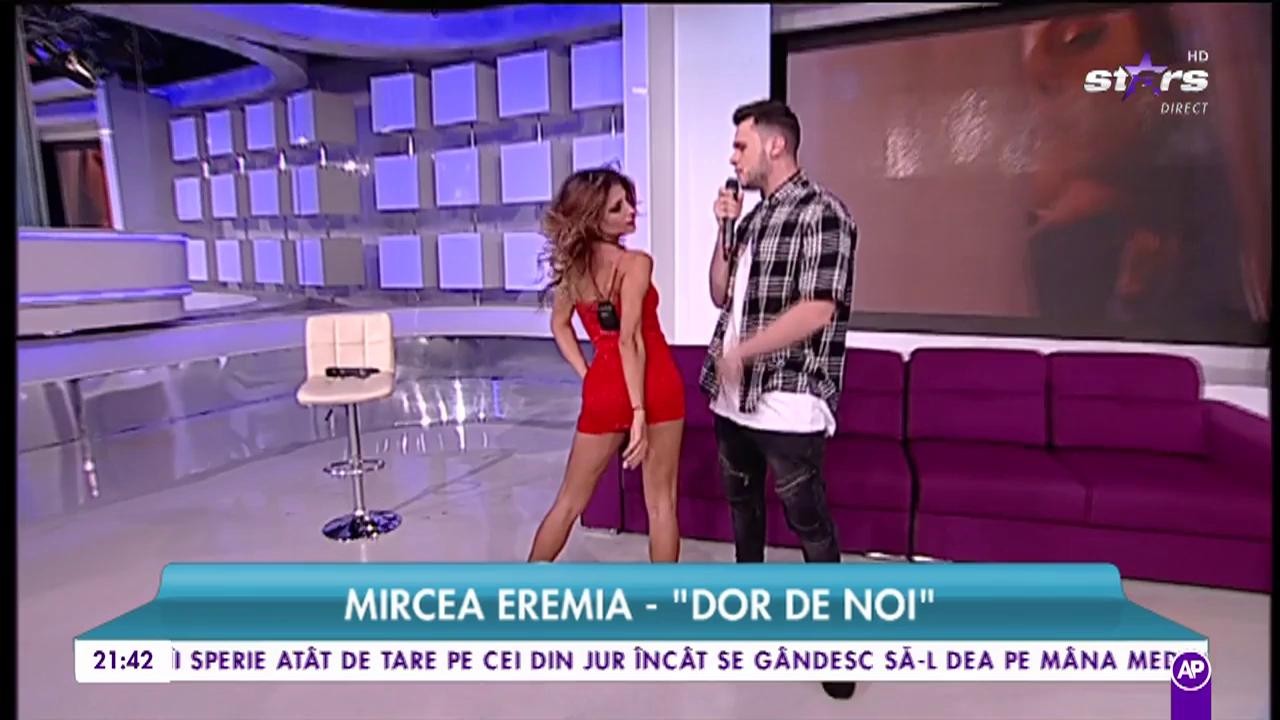 De cine &icirc;i este dor lui Mircea Eremia. Artistul interpretează piesa &rdquo;Dor de noi&rdquo;