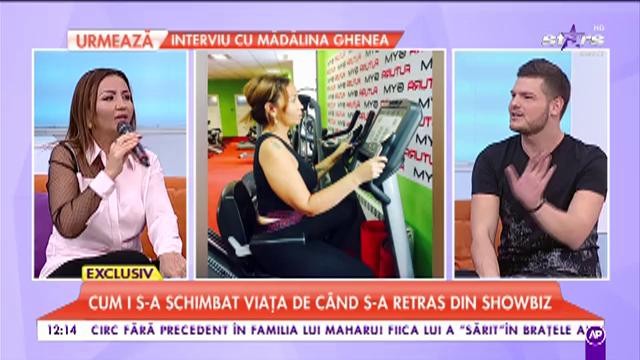 Narcisa Guță, m&acirc;ndră fiul ei, Alberto. Cum i s-a schimbat viața de c&acirc;nd s-a retras din showbiz