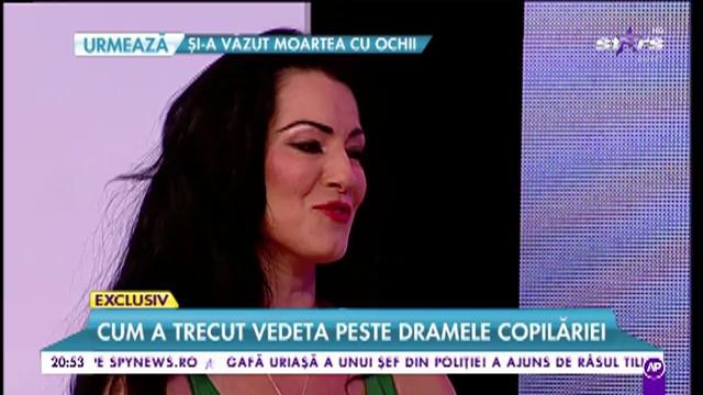 Silvia Lăuneanu fost poreclită &rdquo;Cheala&rdquo; și arăta ca un băiețoi: &rdquo;Toată viața mea mi-am dorit să am parul lung