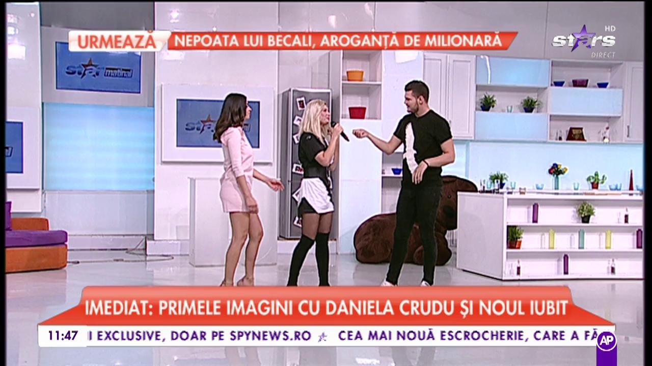 Adora, despre cariera muzicală dar și despre un viitor copil: &rdquo;&Icirc;ncă nu m-am cumințit&rdquo;