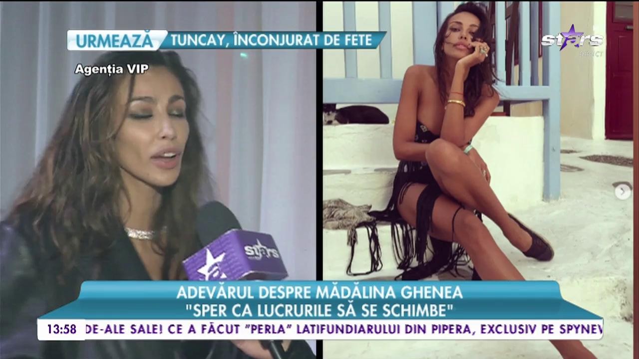 Adevărul despre Mădălina Ghena: &rdquo;&Icirc;n 16 ani am construit o poveste frumoasă&rdquo;