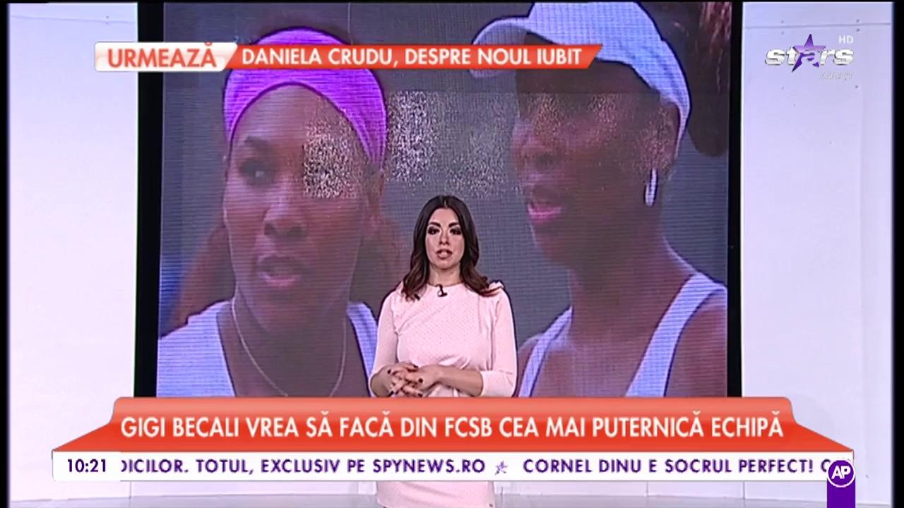 Nuntă de un milion de dolari pentru Serena Williams. Jucătoarea de tenis și-a rugat invitații să nu folosească telefoanele mobile