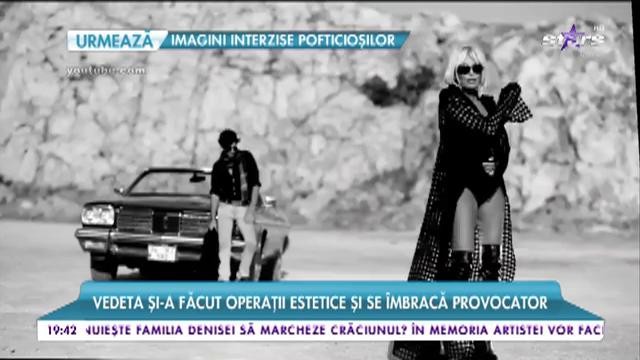 O c&acirc;ntăreaţă din Rusia a uimit cu silueta ei la 71 de ani!