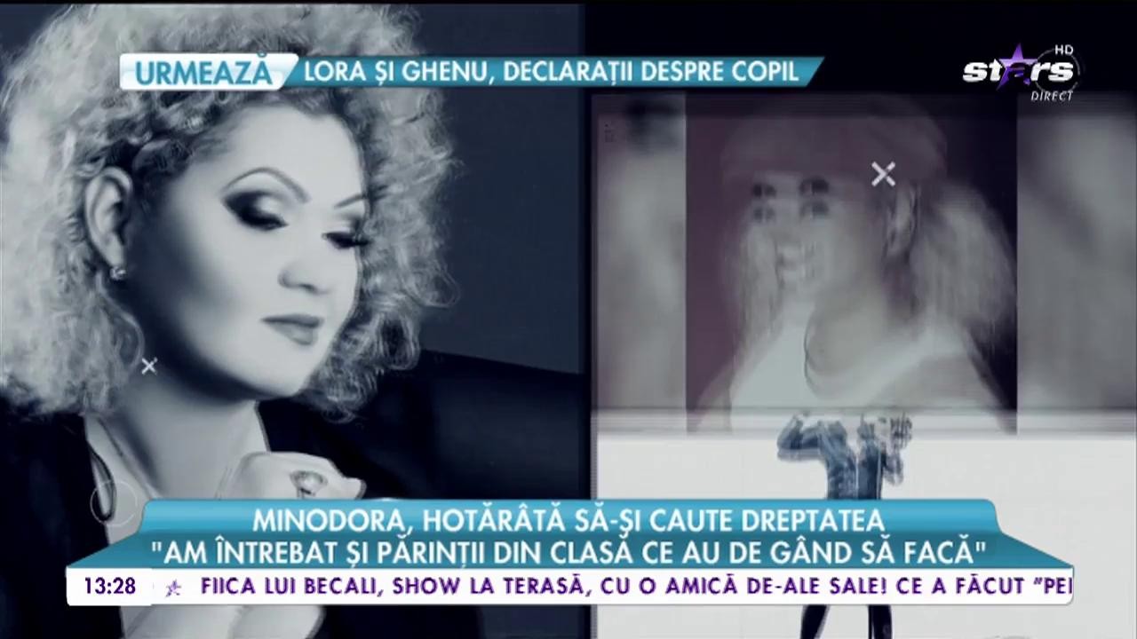 Minodora, hotăr&acirc;tă să-și caute dreptatea: &rdquo;Am &icirc;ntrebat și părinții ce au de g&acirc;nd să facă&rdquo;