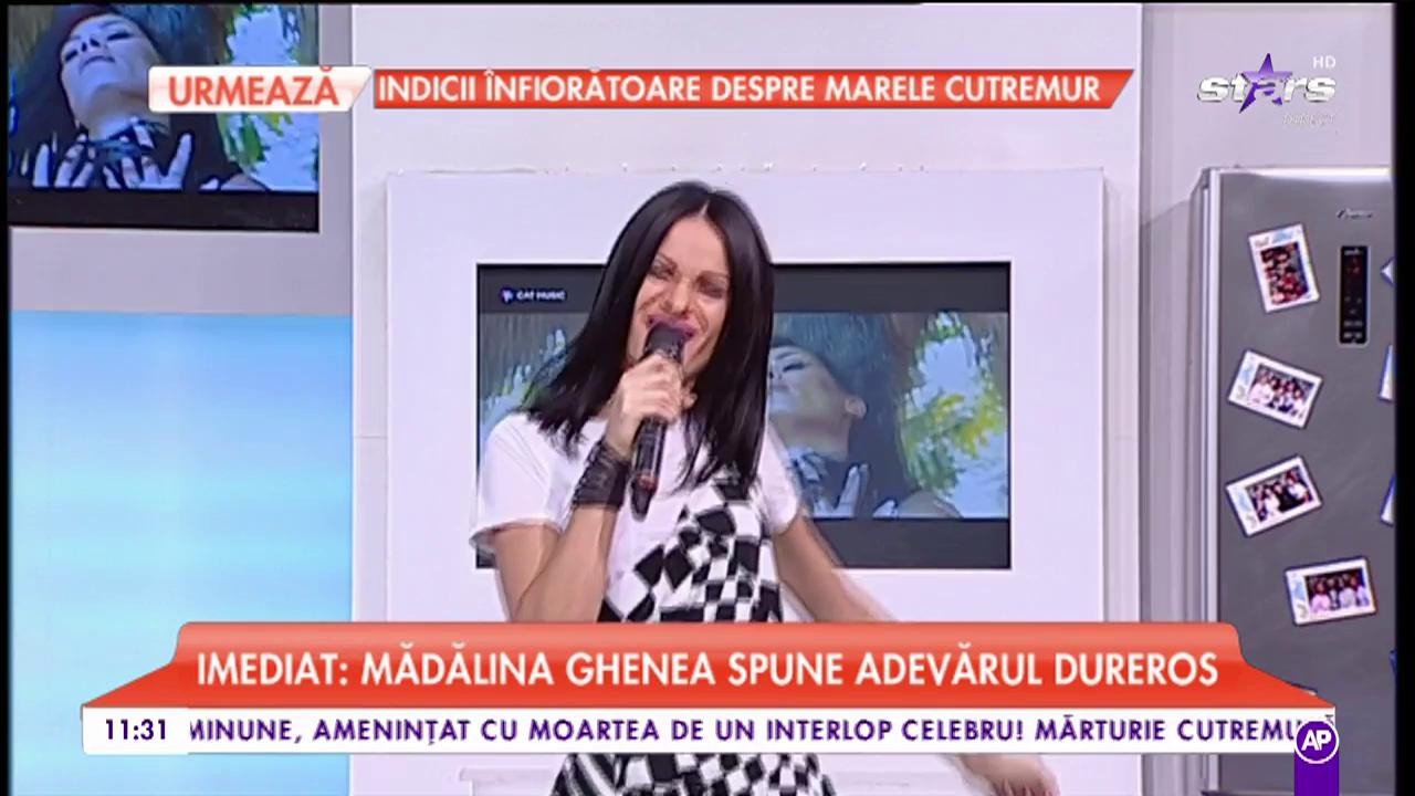 Irisha interpretează cea mai apreciată piesă a sa, &rdquo;Fosta ta&rdquo;