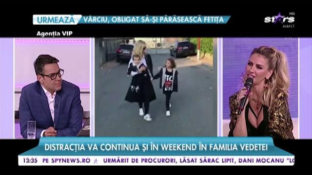 Andreea Bănică, petrecere cu repetiție pentru băiețel. Noah, cadouri pentru &icirc;mplinirea unui anișor