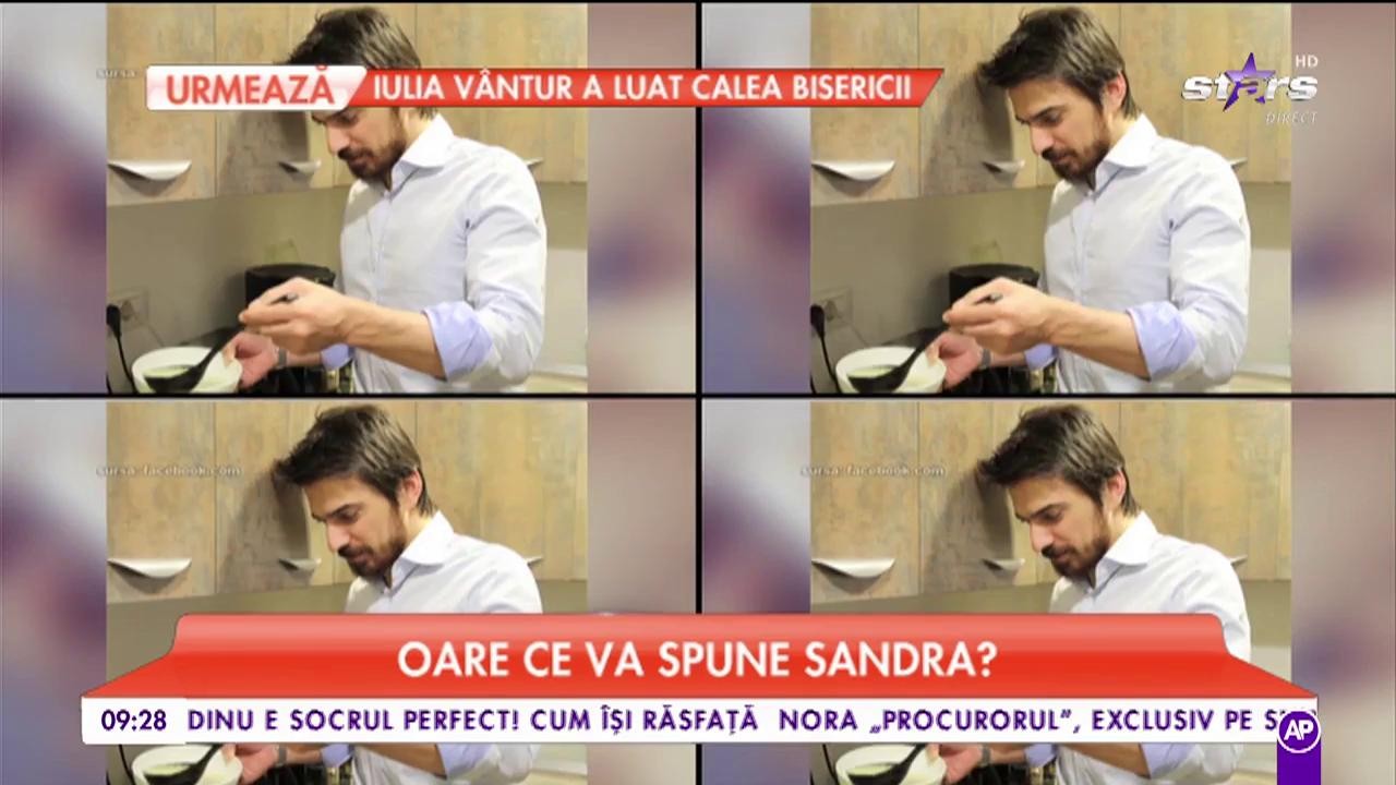 Petrecărețul Tuncay a mai bifat o noapte de pomină. Terapeutul are o nouă pasiune