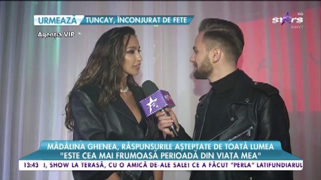 Mădălina Ghenea, răspunsurile așteptate de toată lumea: &rdquo;&icirc;n acest moment, ea e forța mea&rdquo;