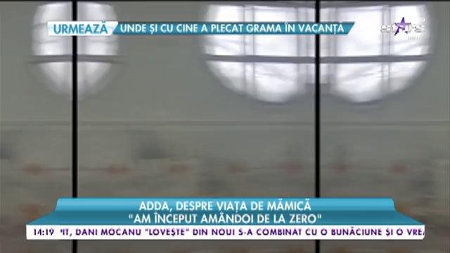 Adda, cel mai greu moment din carieră. A slăbit 30 de kilograme după naștere: &rdquo;M-au criticat oamenii din industrie&rdquo;