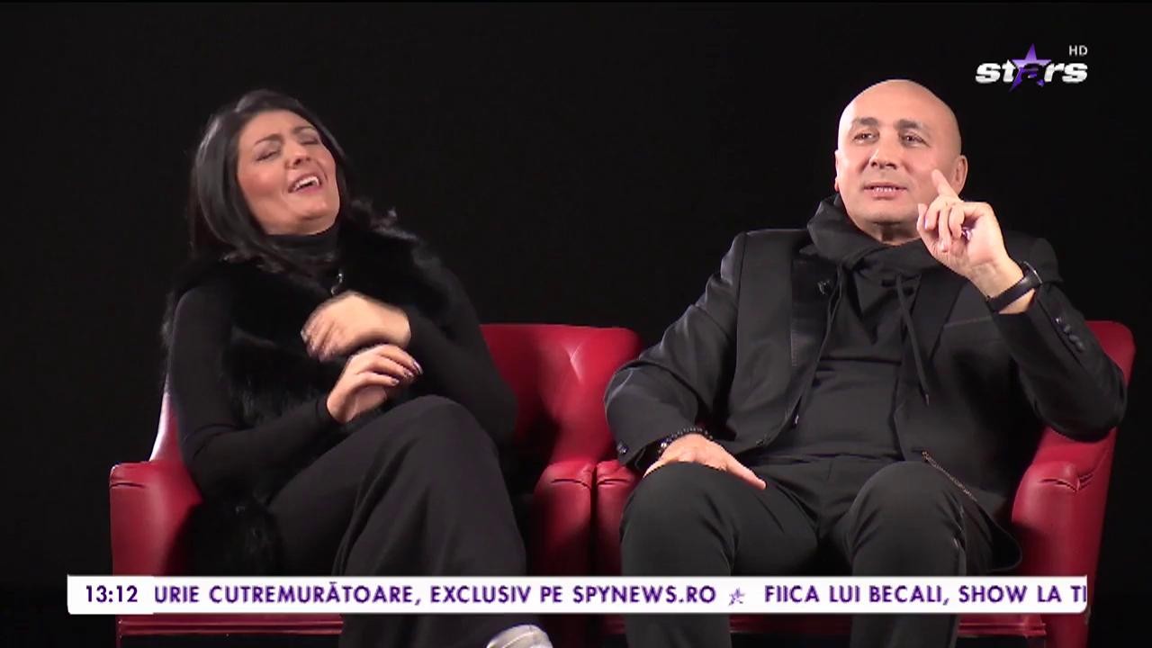 Marcel și Gina Pavel vorbesc despre părinți: ”Tatălui ii plăcea să îi când romanțe”