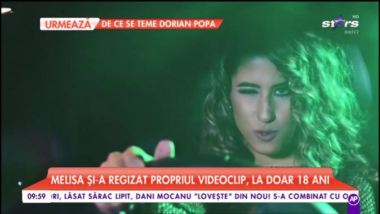 Melisa - "La, La, La"