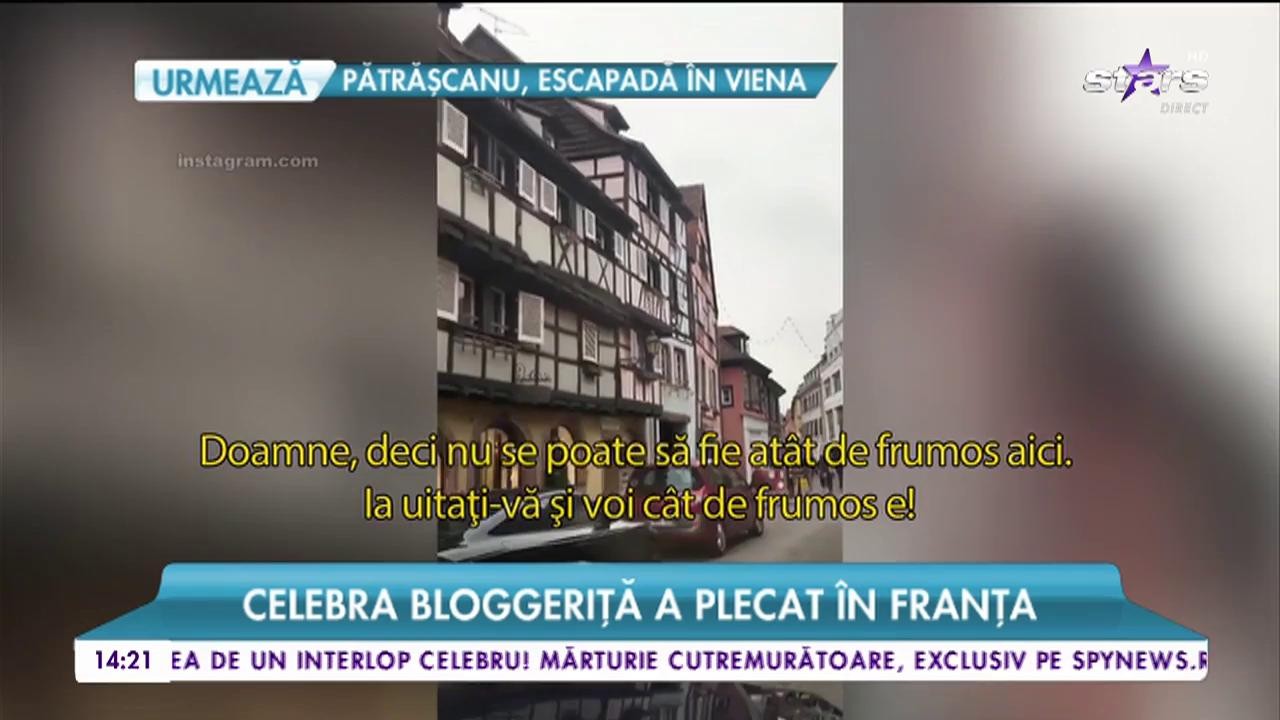 Ioana Grama mai bifează o destinație. Imagini cu celebra bloggeriță &icirc;n vacanță