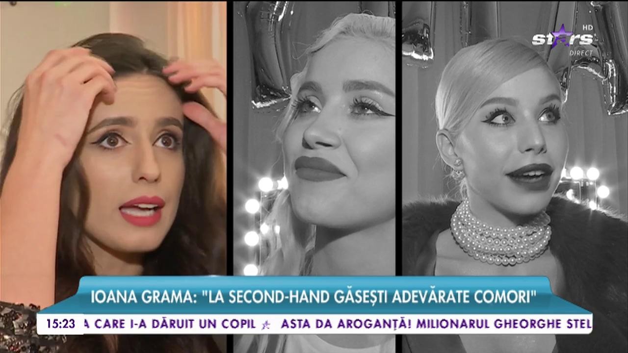 De c&acirc;te ori &icirc;șo fac apariția, stălucesc &icirc;n cele mai spectaculoase ținute. Vedetele care &icirc;și cumpără haine din second hand