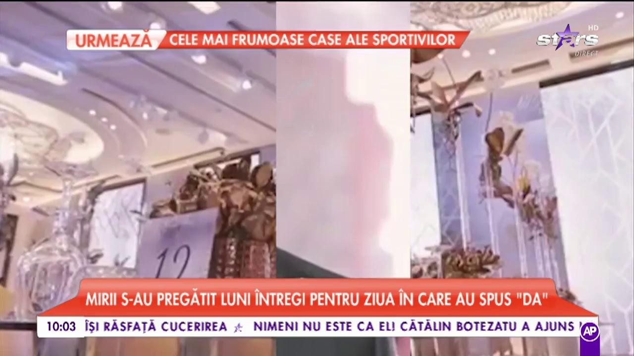 Cea mai de fiţe nuntă