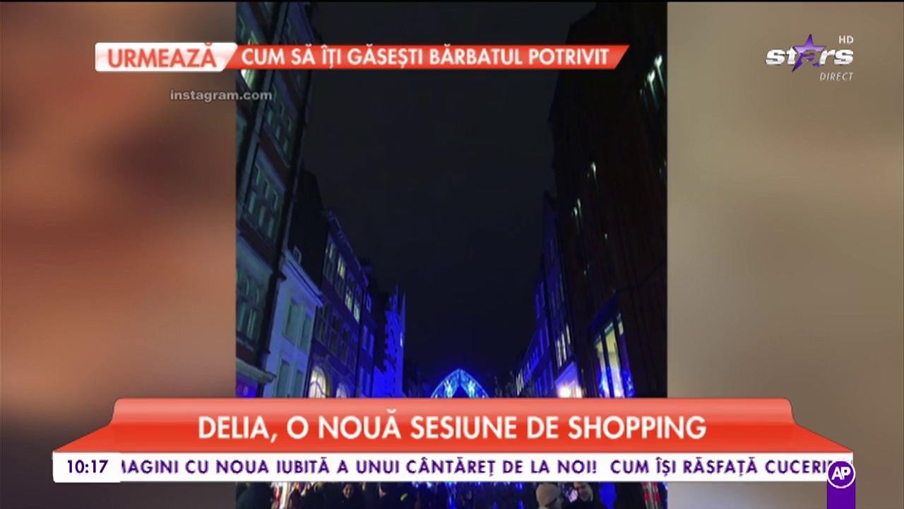 Face ce face şi iar fuge &icirc;n vacanţă! Delia bifează o nouă destinaţie