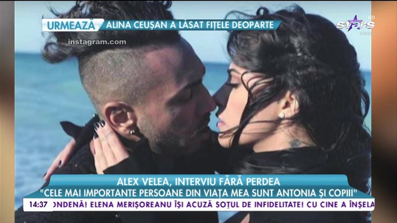 Alex Velea, interviu fără perdea. Vedeta face dezvăluiri incendiare: &rdquo;Nu &icirc;mi este frică de nimic&rdquo;