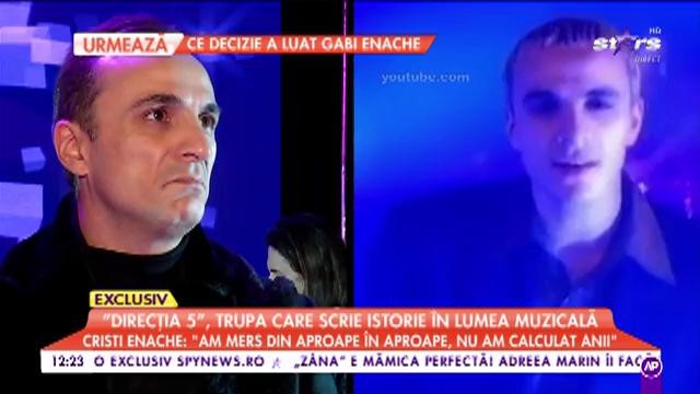 &bdquo;Direcția 5&rdquo;, trupa care scrie istorie &icirc;n lumea muzicală