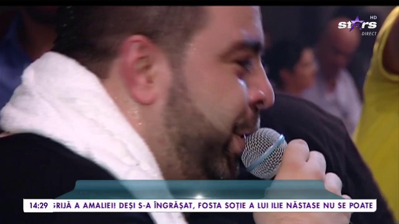 Florin Salam revine &icirc;n forță. Manelistul va concerta din nou &icirc;n luna ianuarie