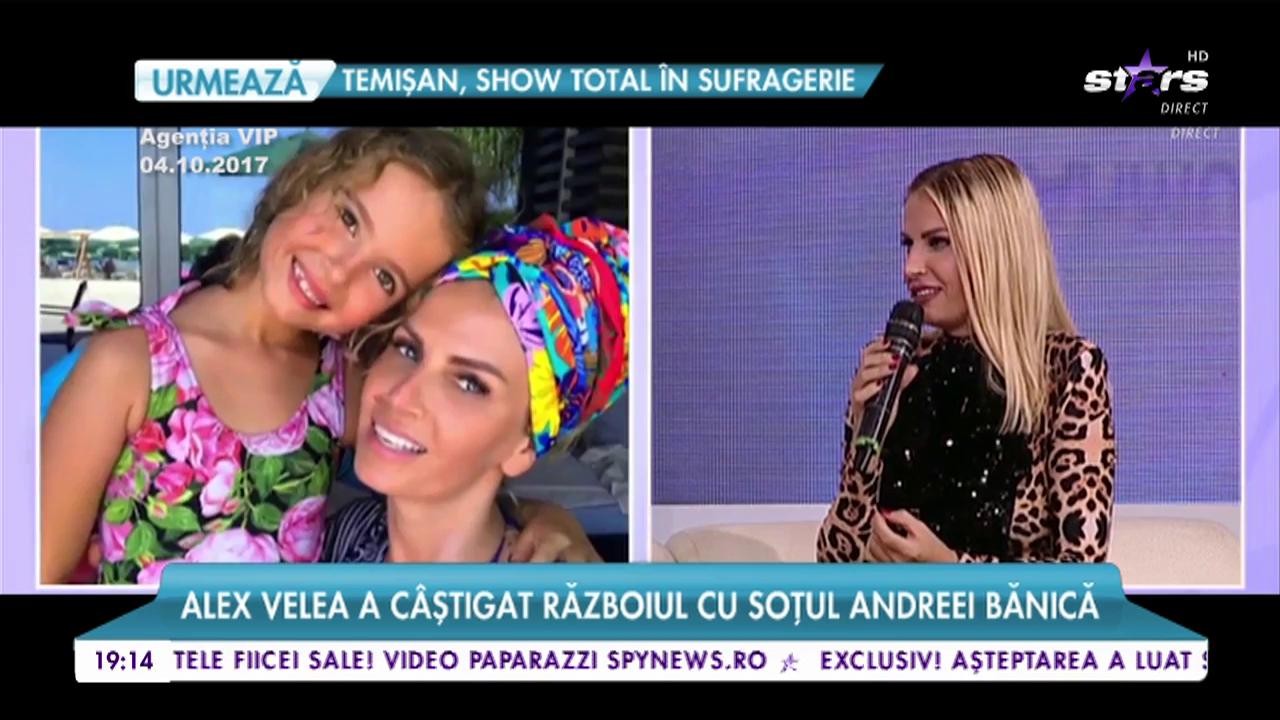 Alex Velea a c&acirc;știgat procesul &icirc;mpotriva lui Lucian Mitrea, soțul Andreea Bănică. C&acirc;ți bani trebuie să &icirc;i dea c&acirc;ntărețului