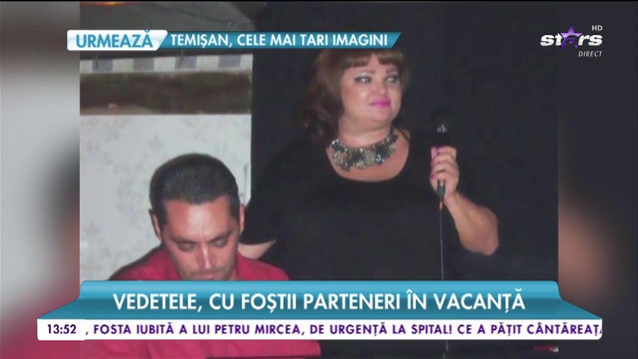 Ce vedete merg cu foștii parteneri &icirc;n vacanțe