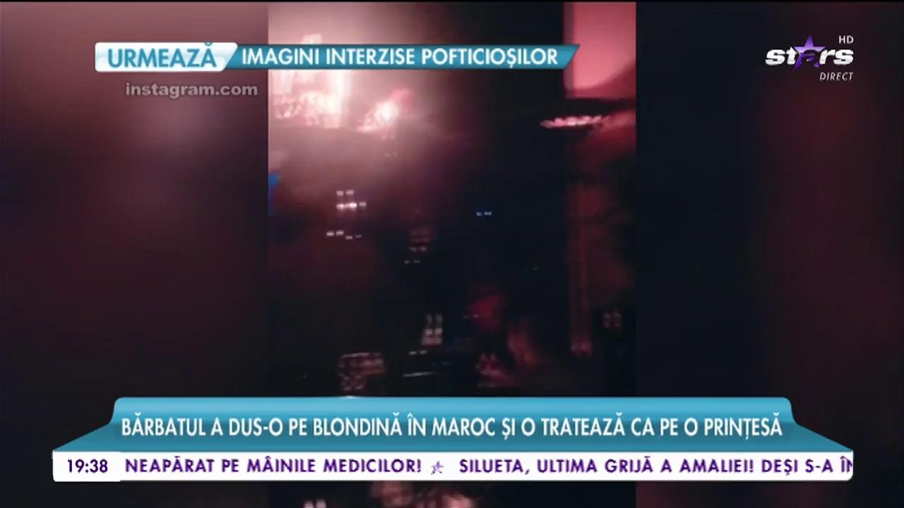 Sora lui Brigitte este răsfățată de iubit. Imagini fabuloase din vacanța &icirc;ndragostiților.