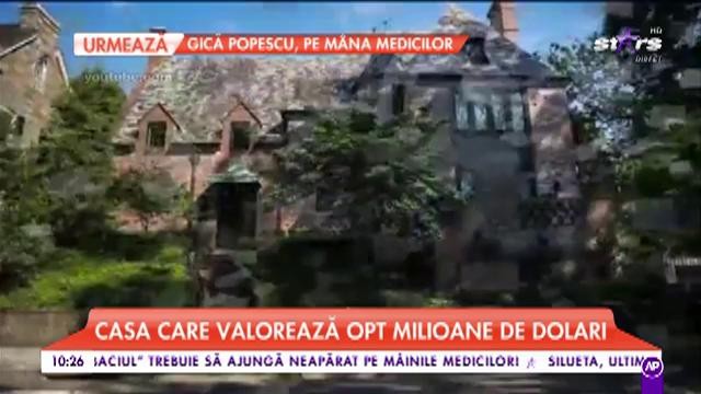 Cum arată vila fostului președinte al Americii
