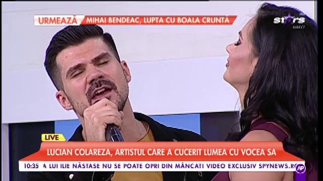 Lucian Colareza: &bdquo;Am fost rănit &icirc;n iubire, dar m-am vindecat prin muzică&rdquo;
