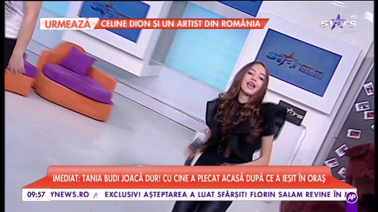 Clau - &bdquo;Umbrela ta&rdquo;