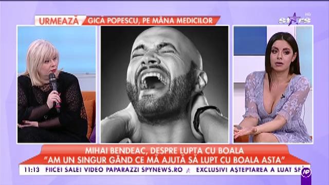 Mihai Bendeac s-a &icirc;ndrăgostit de o japoneză: &bdquo;C&acirc;t de frumoasă e!&rdquo;