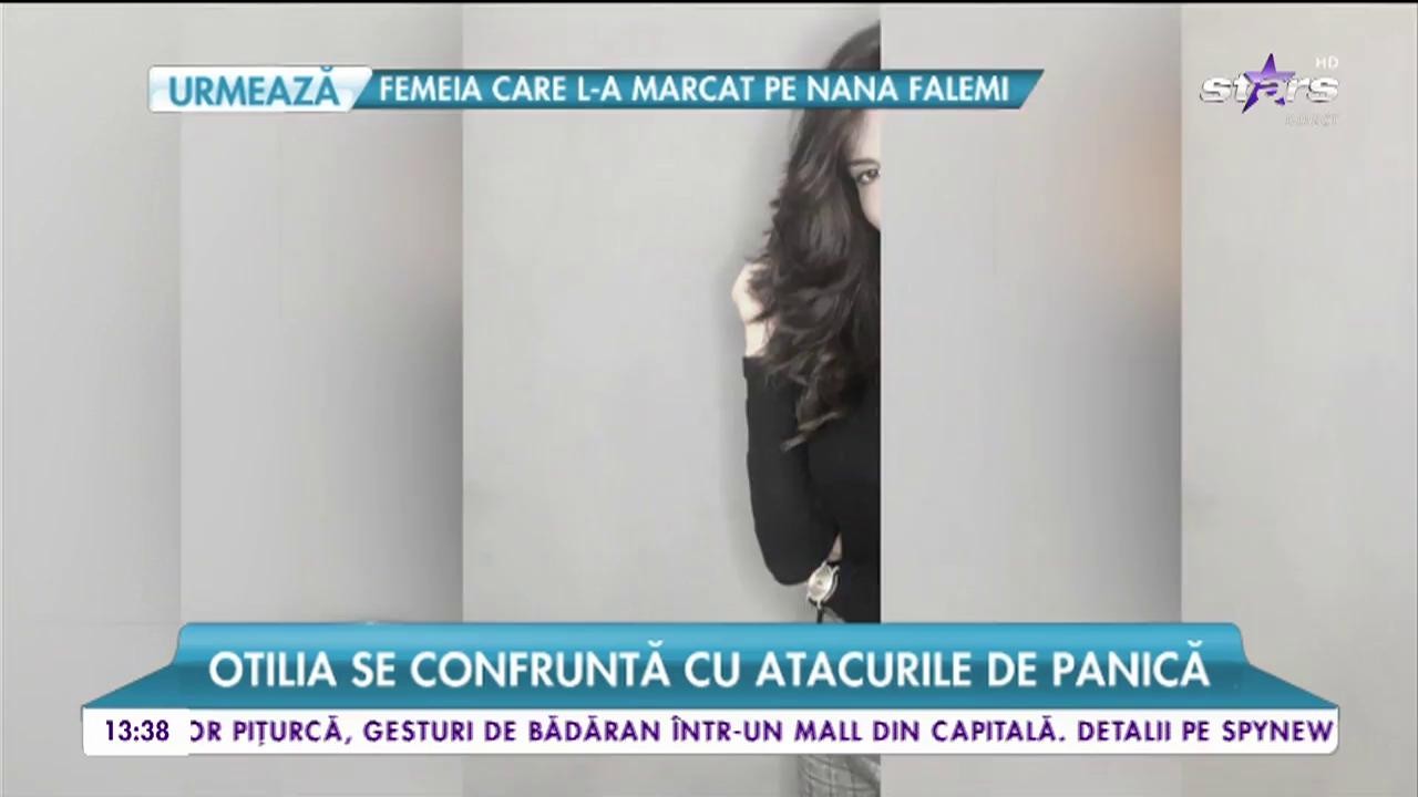 Otilia Bilionera, la capătul puterilor. Artista se confruntă cu atacul de panică