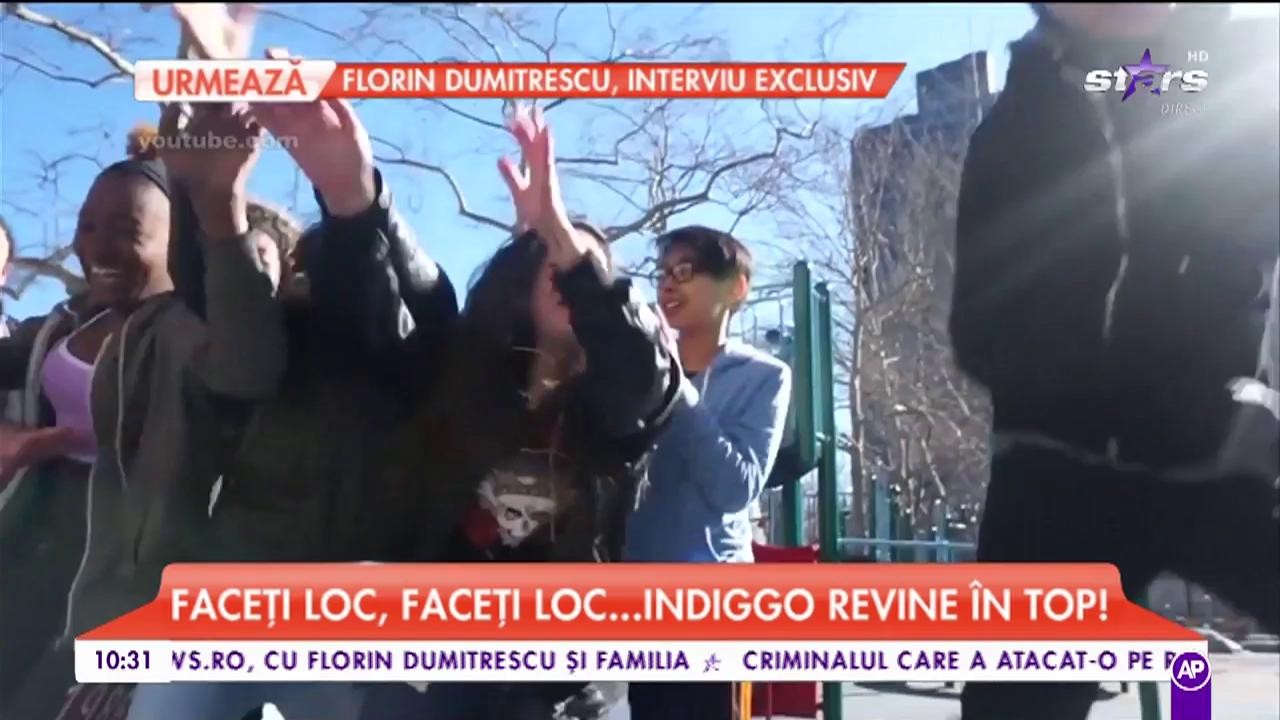 Fetele de la Indiggo nu s-au &icirc;nvățat minte, așa că &icirc;ncearcă din nou