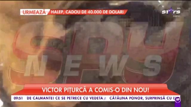 Victor Pițurcă a comis-o din nou! Ce gesturi a făcut &icirc;n văzul tuturor?