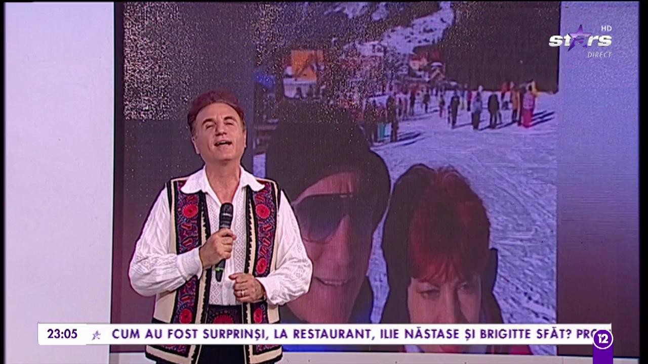 Constantin Enceanu c&acirc;ntă celebra sa piesă, &rdquo;Lume, c&acirc;ți bani am avut&rdquo;