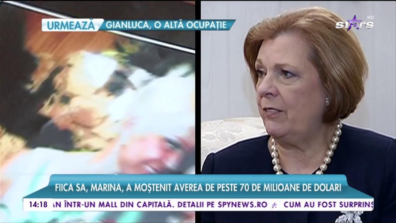 Ce s-a &icirc;ntamplat cu averea uneia dintre cele mai bogate rom&acirc;nce, Christine Valmy