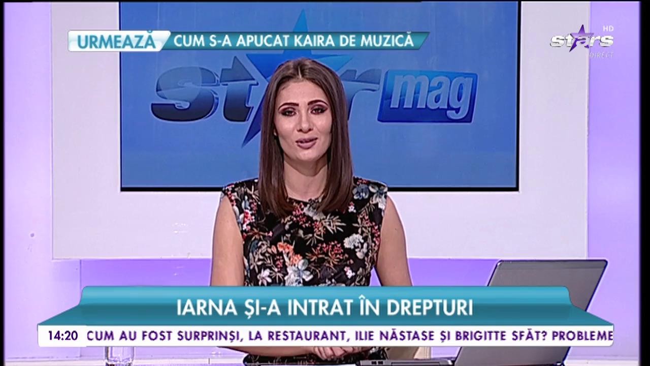 Iarna și-a intrat &icirc;n drepturi. Zăpada din munții Bucegi are deja peste un metru