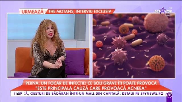 Perna, un focar de infecții! Ce boli grave &icirc;ți poate provoca