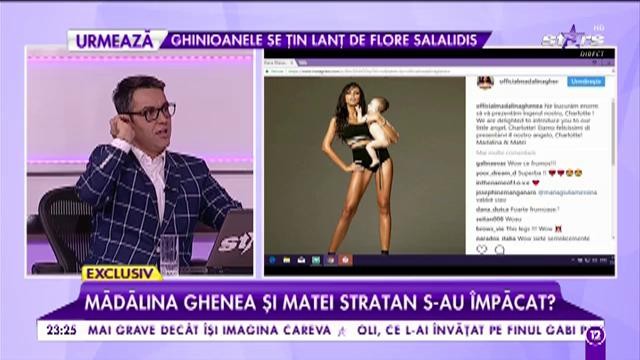 Mădălina Ghenea și Matei Stratan s-au &icirc;mpacat. Detaliu care a atras atenția tuturor