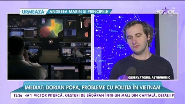 Un asteroid venit din alt sistem solar se &icirc;ndreaptă spre Păm&acirc;nt