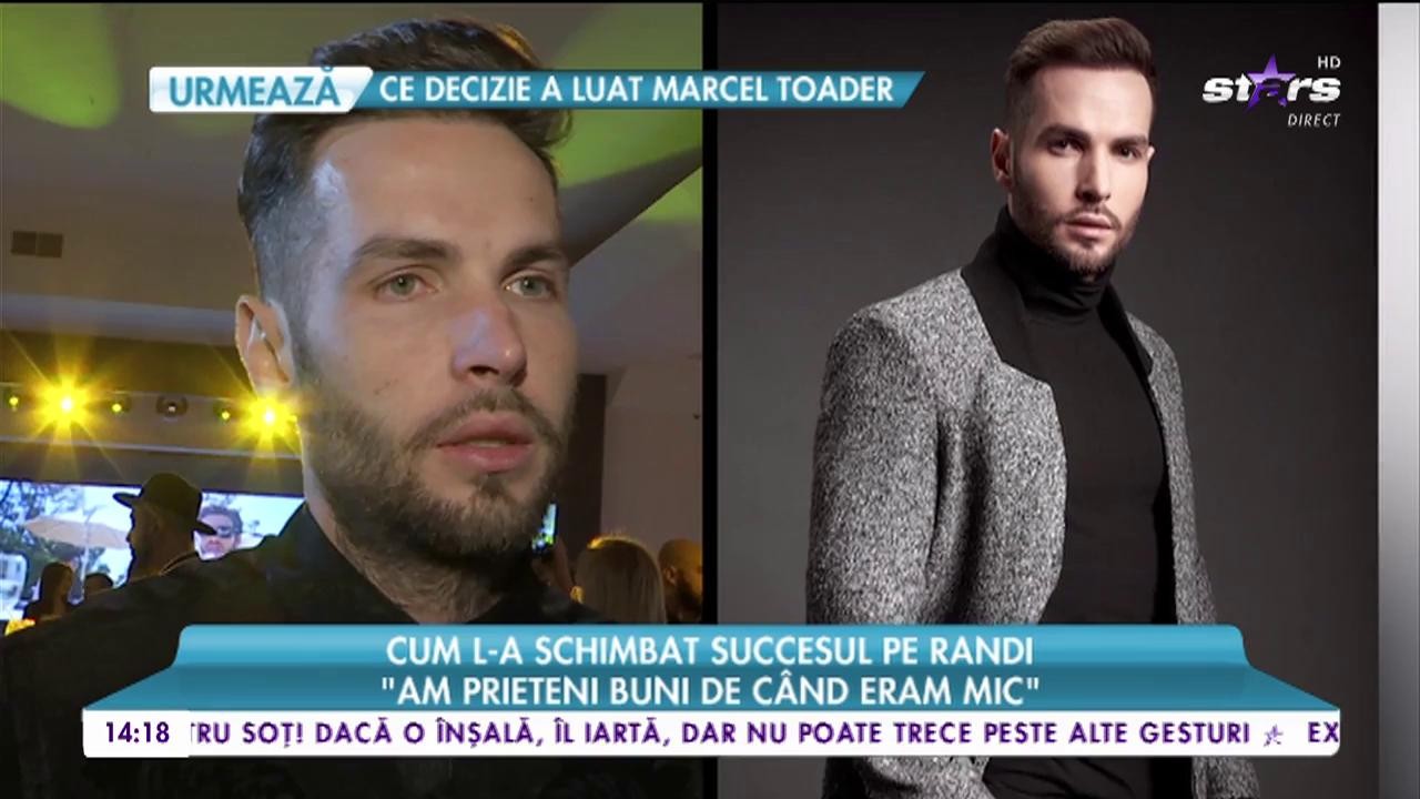 Cum l-a schimbat succesul pe Randi: &bdquo;Eu nu aveam chef de muzică&rdquo;