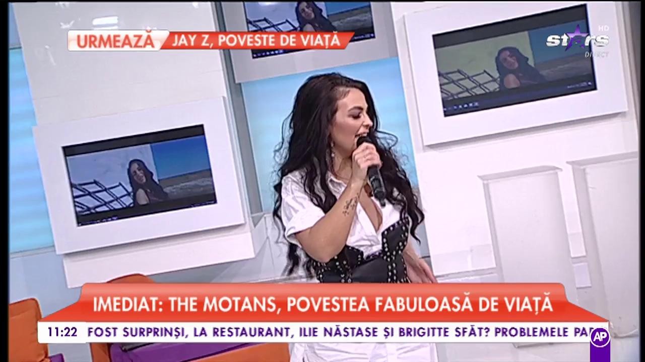 Francisca - &bdquo; Umărul pe care pl&acirc;ngi&rdquo;