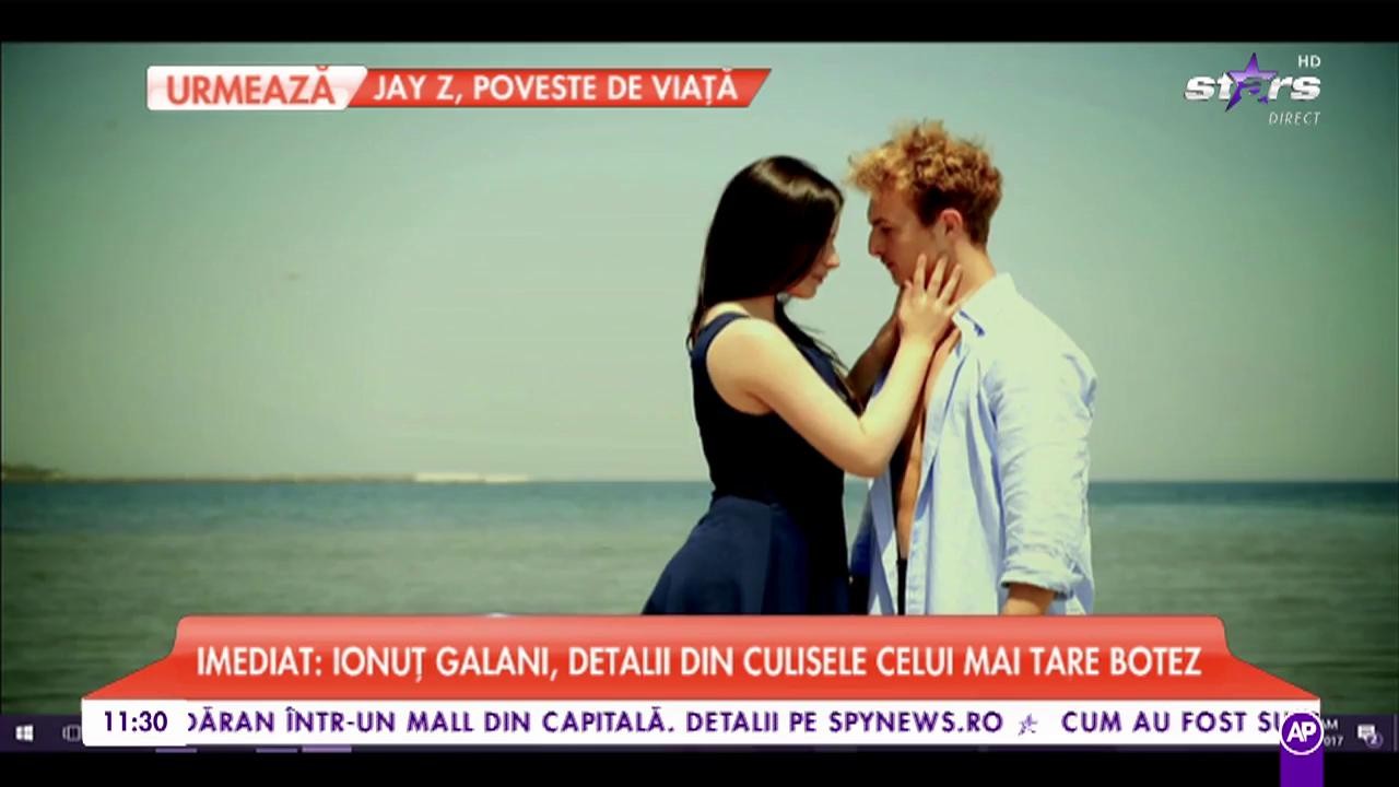 Ionuț Galani și Hari Gramosteanu - &bdquo;Ti tini feată&rdquo;