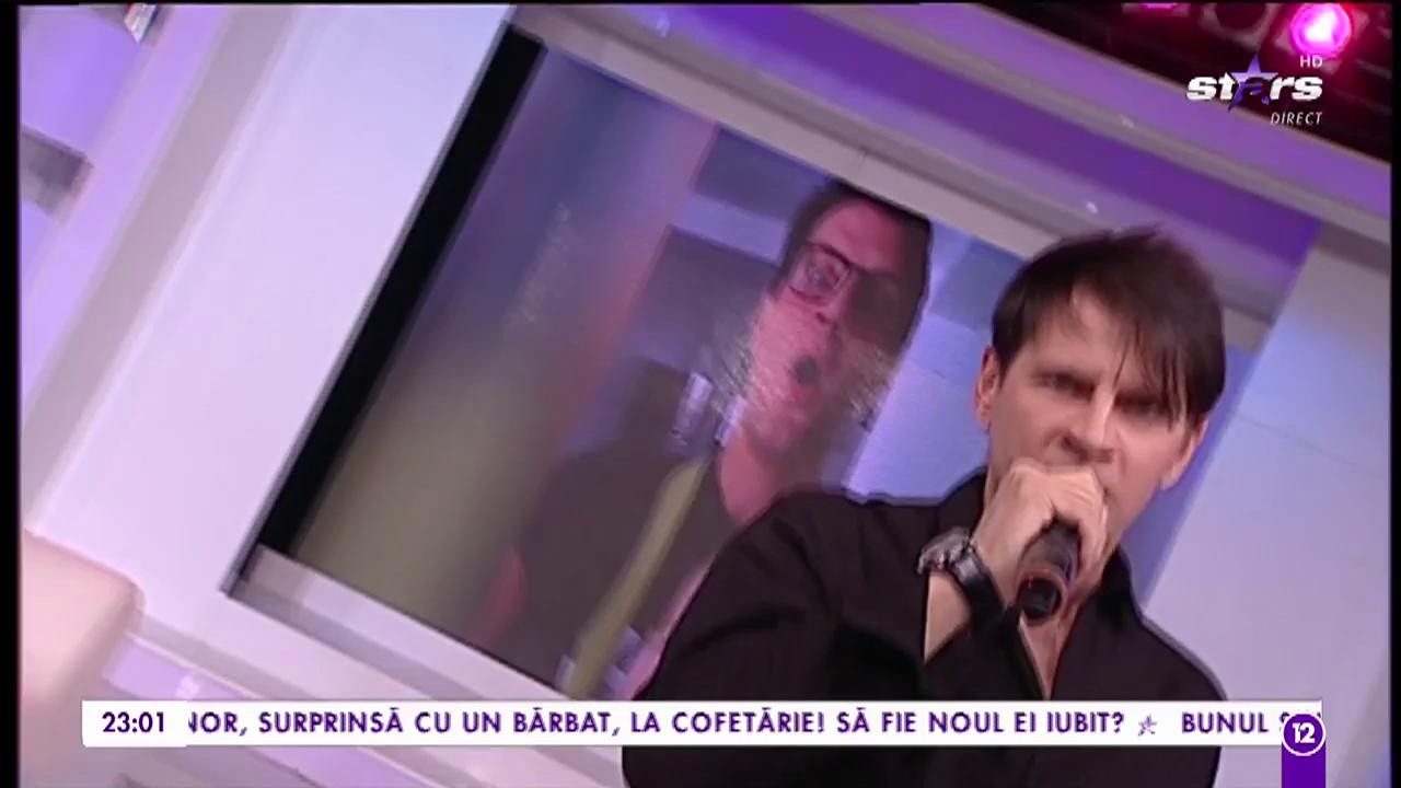 Daniel Robu interpretează piesa &rdquo;Can't get over you&rdquo; &icirc;n cadrul Agenția VIP