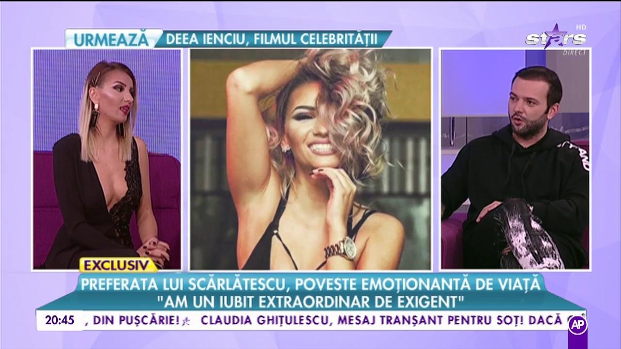 Senzația sezonului &rdquo;Chef la cuțite&rdquo;, Bad Angie, &icirc;și spune povestea: &rdquo;Am un iubit extraordinar de exigent&rdquo;