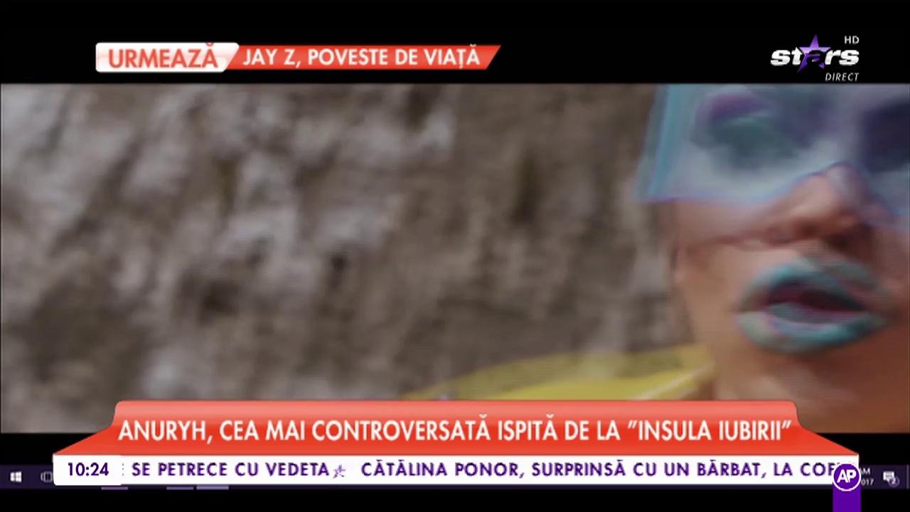 Anuryh - &bdquo;In my head&rdquo;