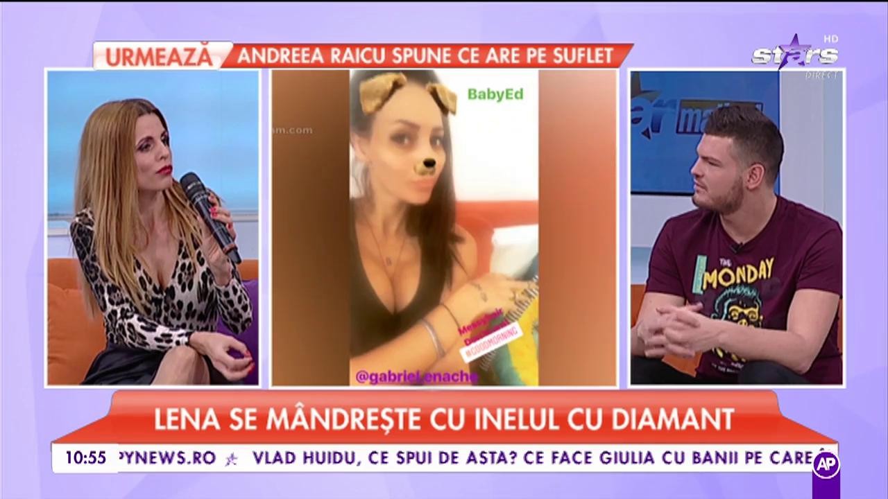 Gabi Enache și-a scos băiatul &icirc;n lume. Cei trei au mers la cumpărături &icirc;ntr-un mall din Capitală