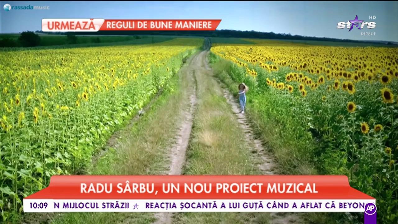 Malina Tanase & Radu Sirbu - &bdquo;I believe in love&rdquo;