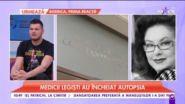 Stela Popescu a murit &icirc;n urma unui atac cerebral